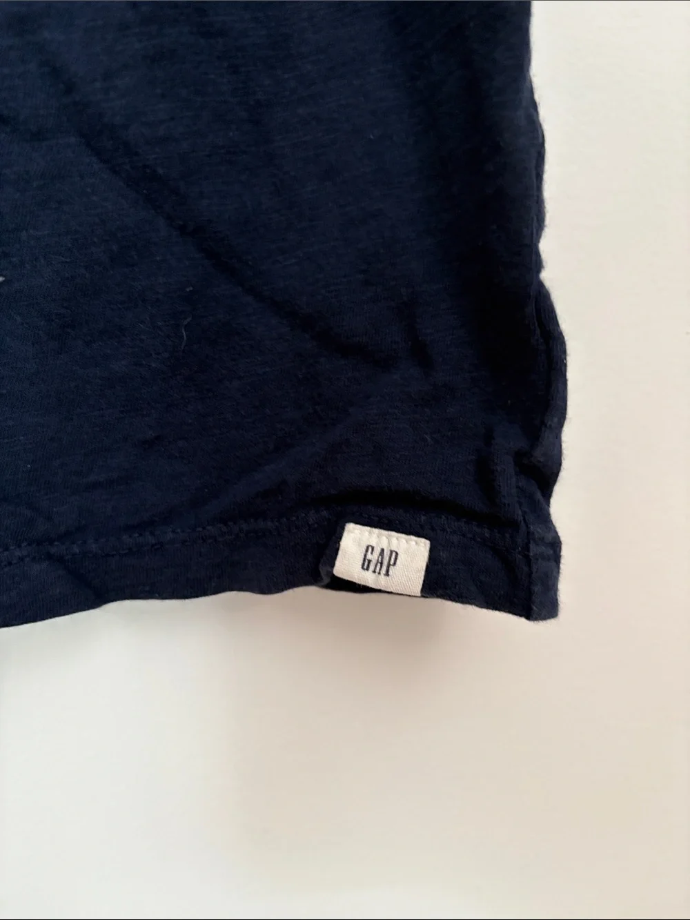 4/$20 🌱 Navy Fire Truck Lift the Flap Tee